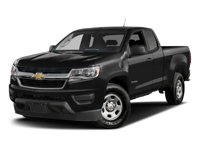 2017 Chevrolet Colorado