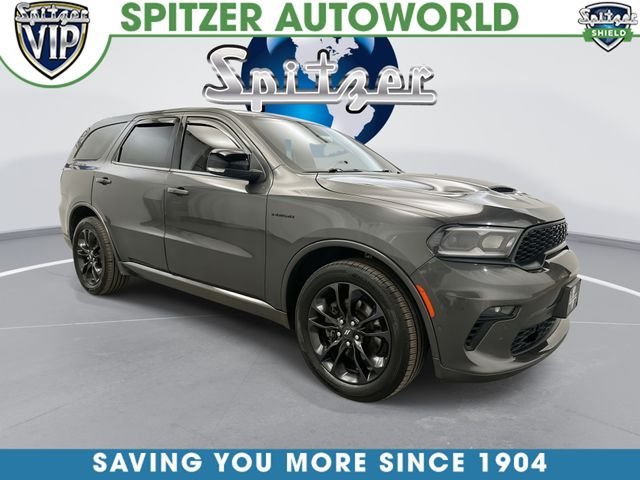 2021 Dodge Durango