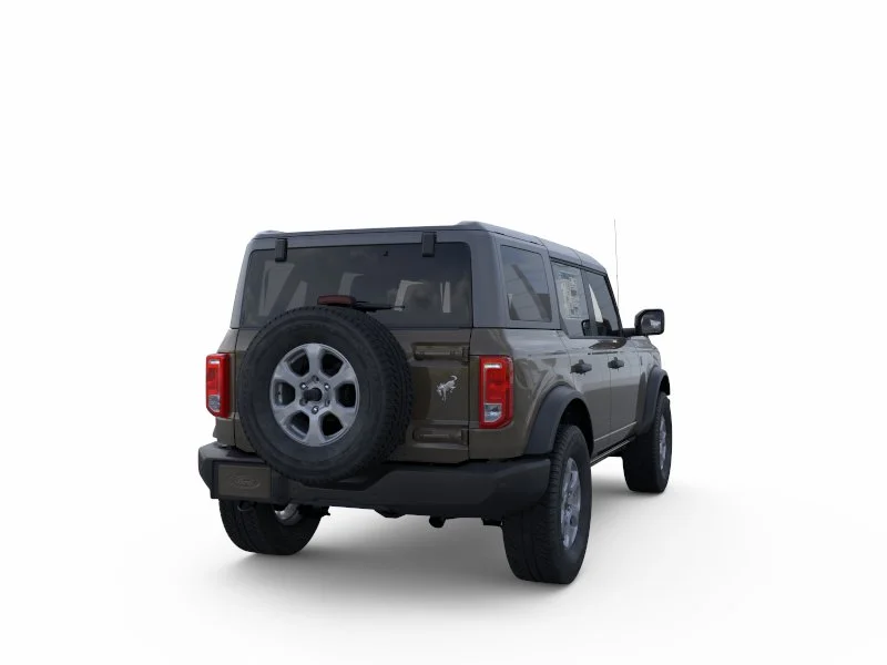 New 2026 Marsh Gray Ford Big Bend® image 8