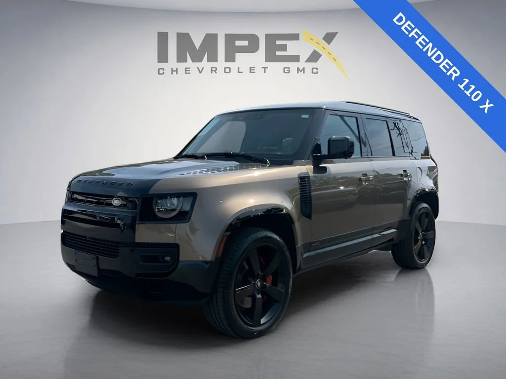 2024 Land Rover Defender 110 P400 X AWD