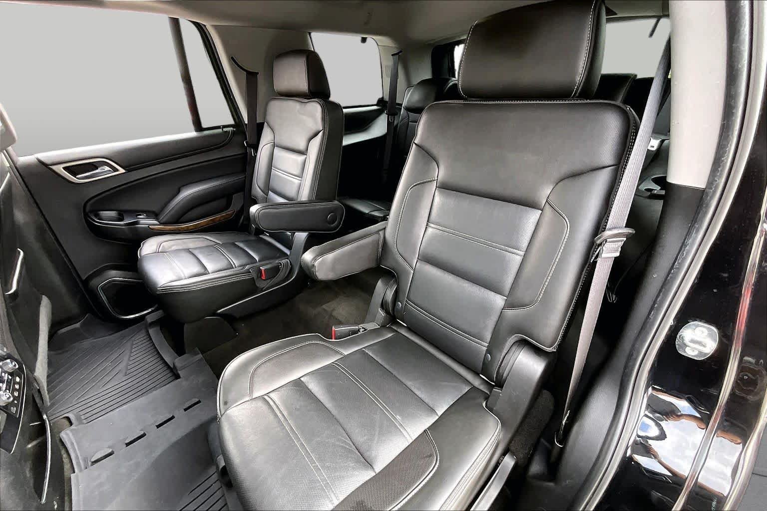 Used 2018 Onyx Black GMC Denali image 21