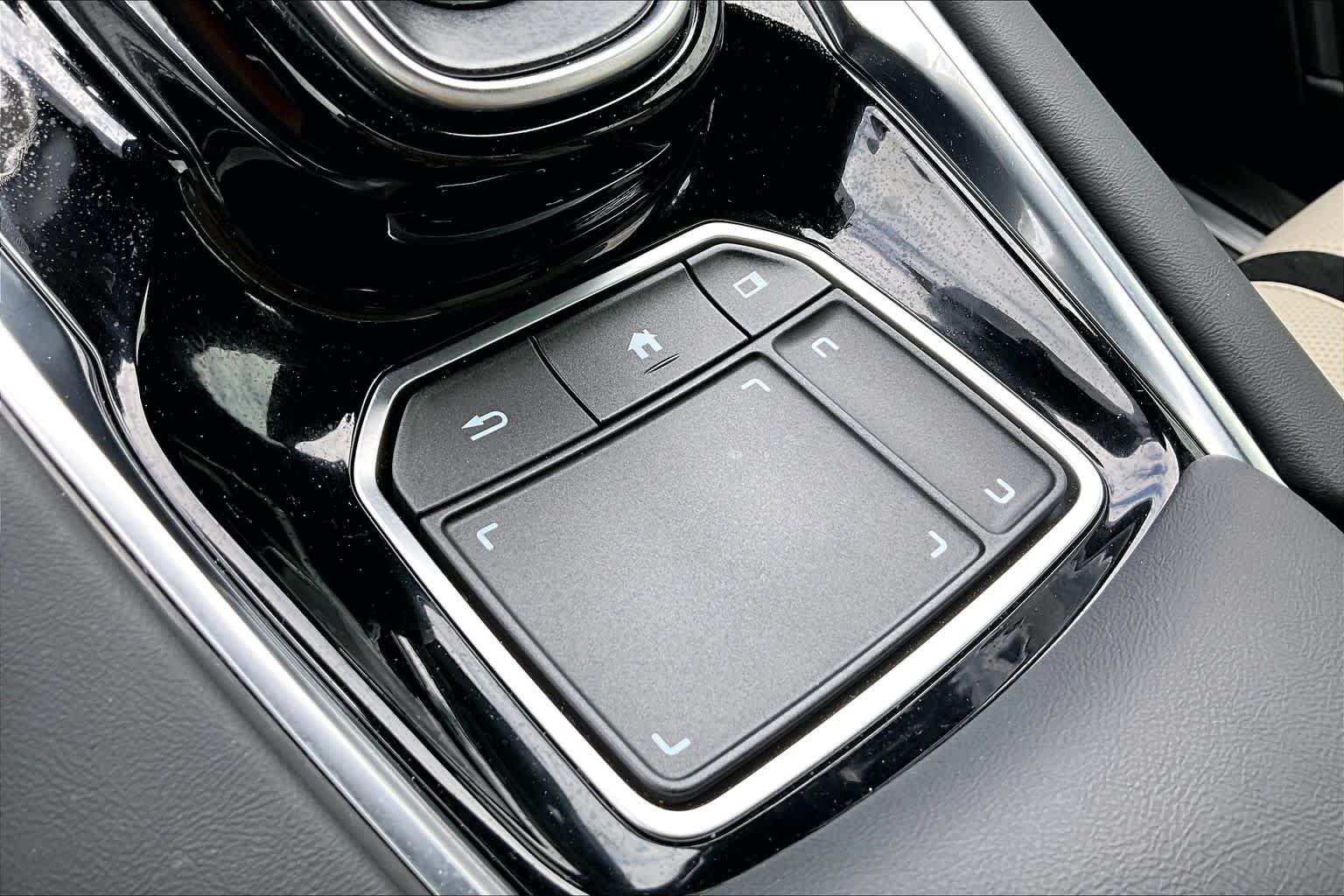 Used 2024 Apex Blue Pearl Acura w/A-Spec Advance Package image 49