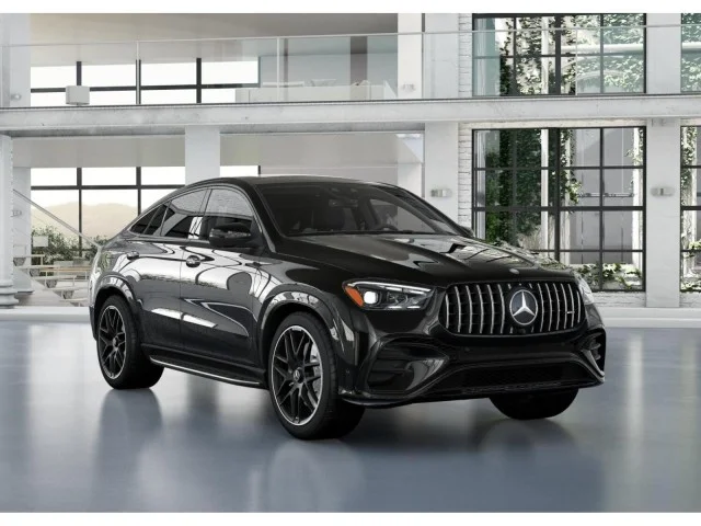 New 2026 Black Mercedes-Benz AMG® GLE 53 image 10