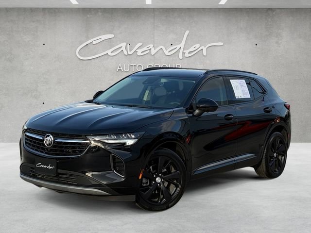 2021 Buick Envision