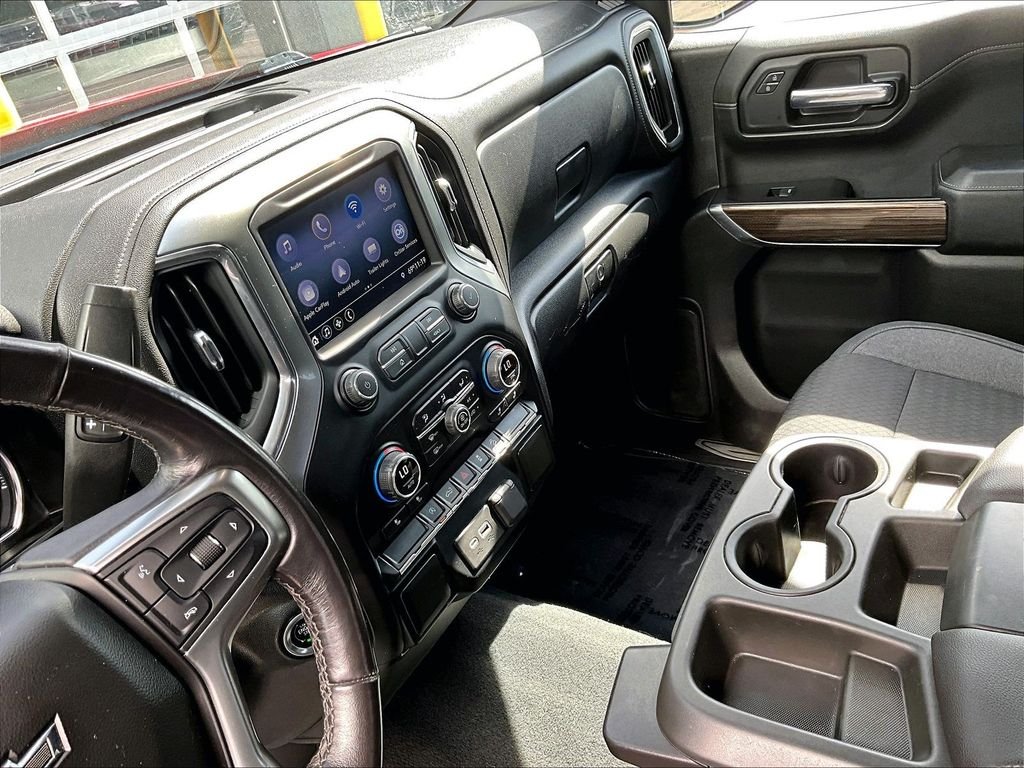 Used 2020 Red Chevrolet RST image 15