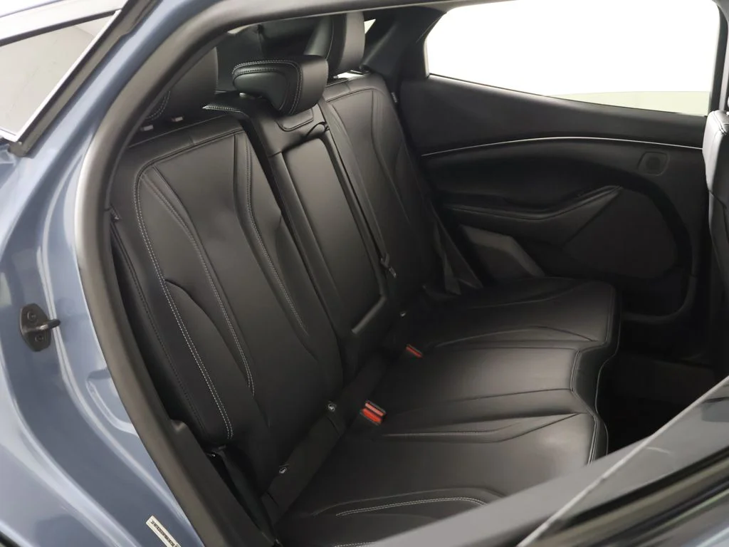 Used 2023 Blue Ford Premium image 34