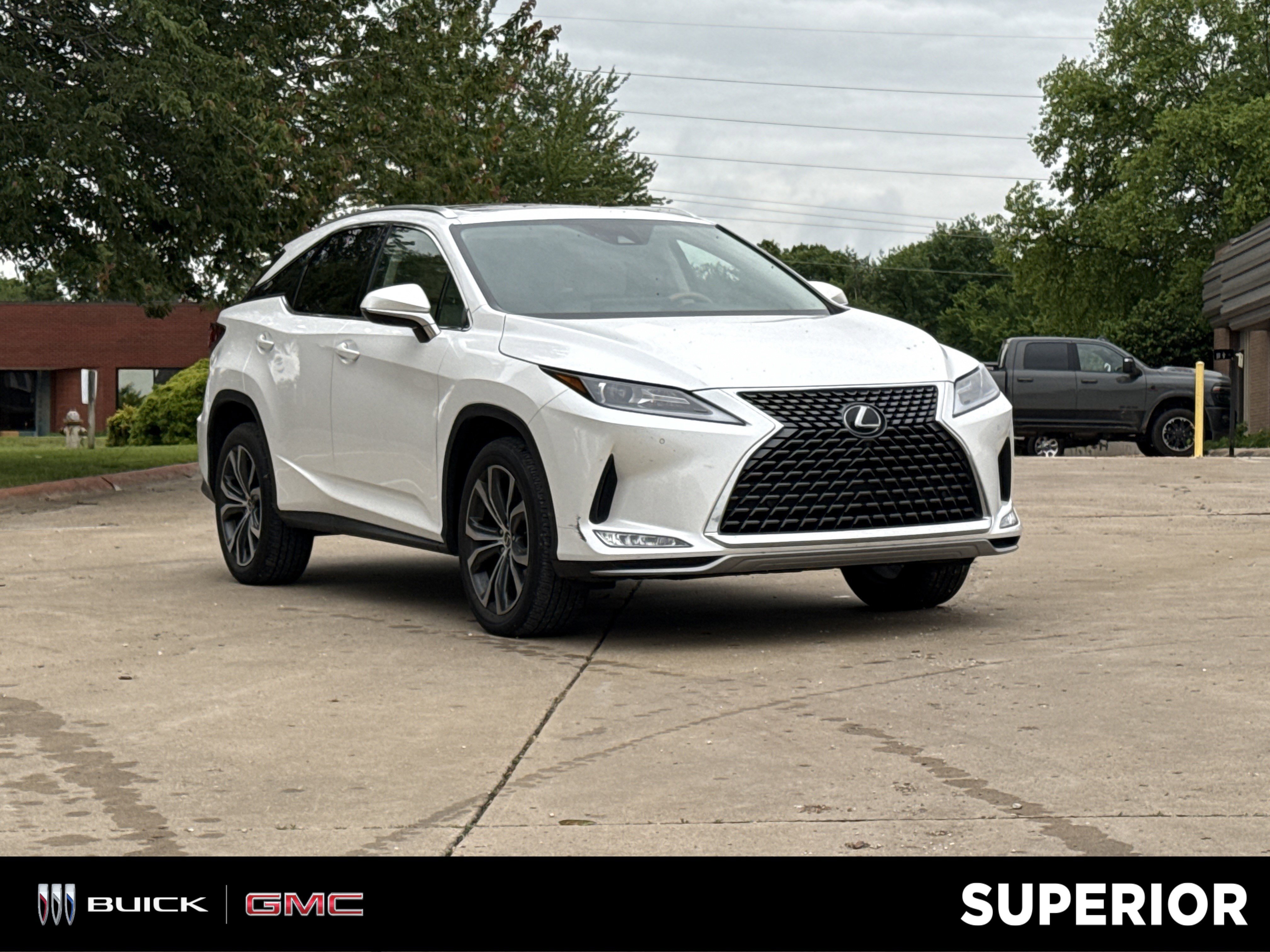 2022 Lexus RX 350 350 AWD's photo