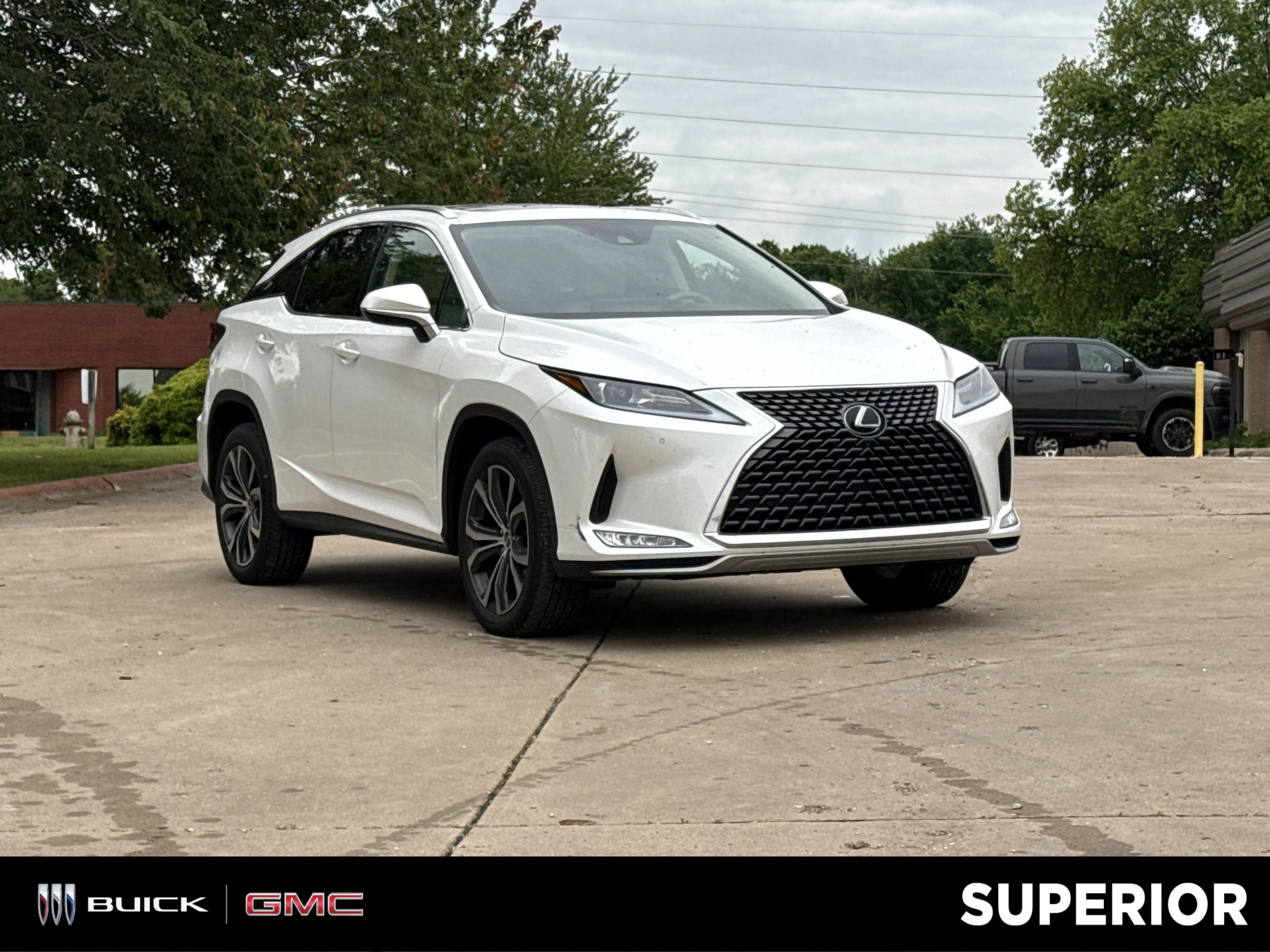 2022 Lexus RX 350 350 AWD's photo