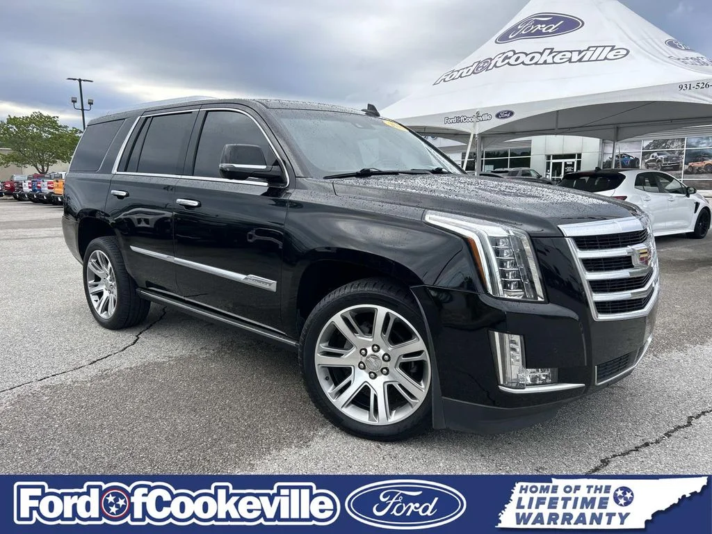 2016 Cadillac Escalade 2WD Premium's photo