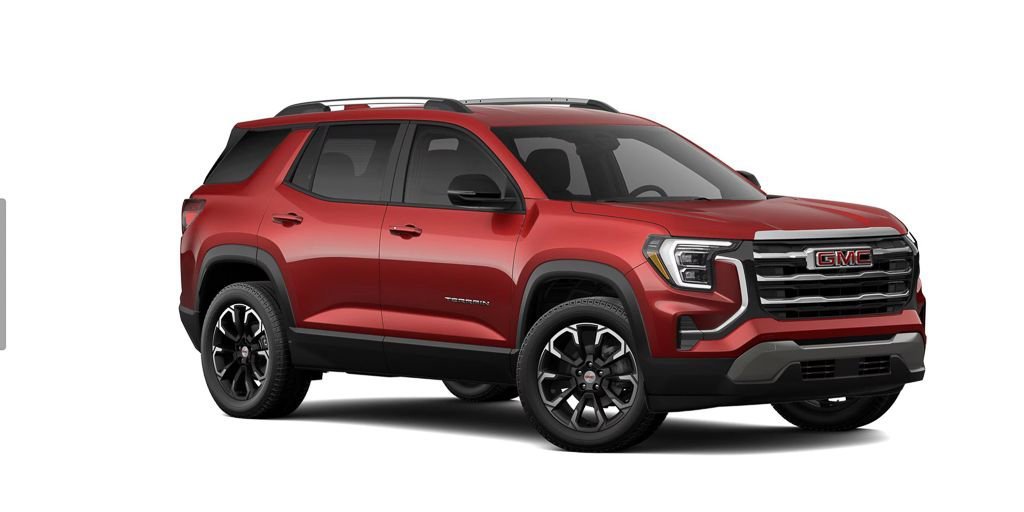 2026 GMC Terrain Elevation AWD's photo