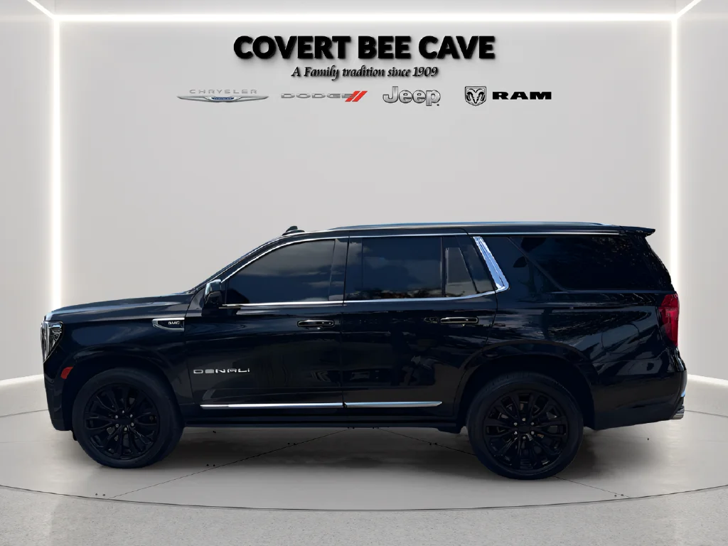 Used 2023 Black GMC Denali image 8
