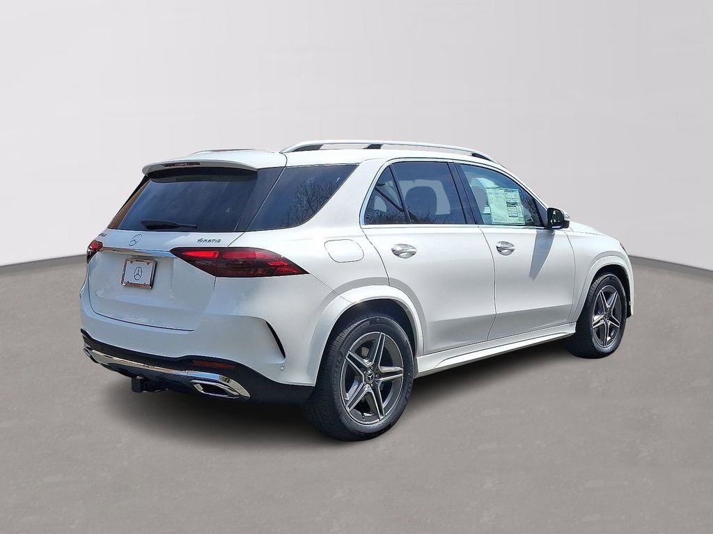 New 2026 Polar White Mercedes-Benz GLE 450 image 18