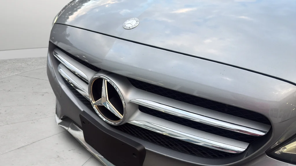 Used 2016 Silver Mercedes-Benz C 300 image 32