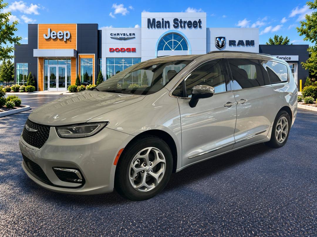 2023 Chrysler Pacifica