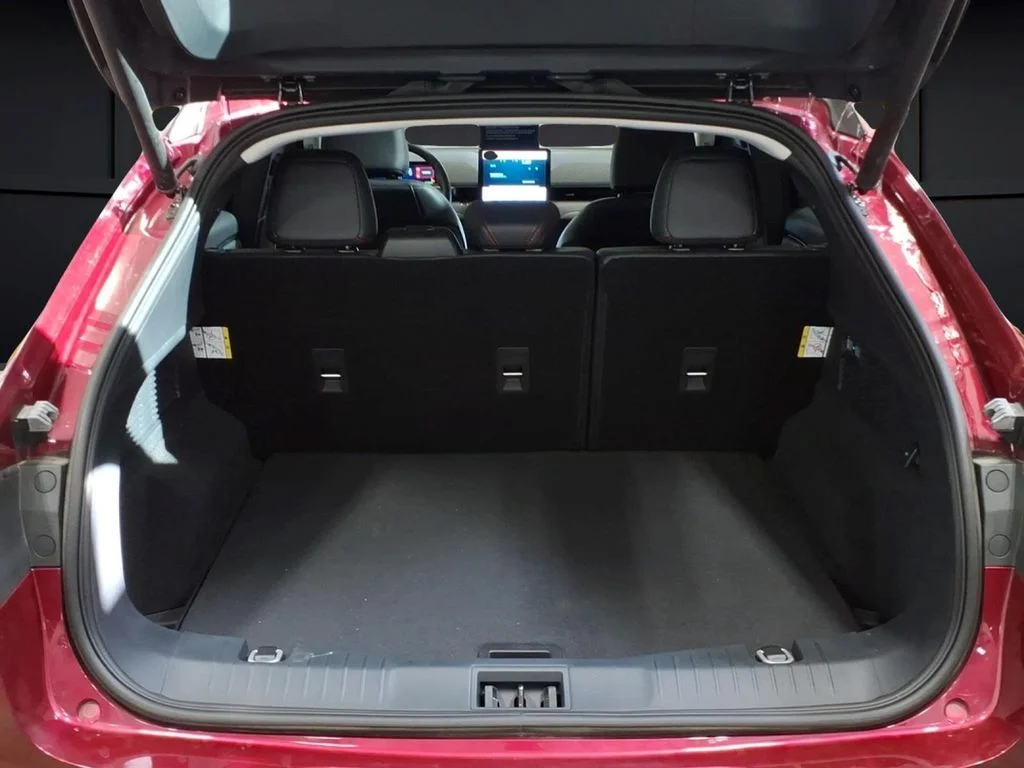 Certified Used 2025 Magenta Ford Premium image 25