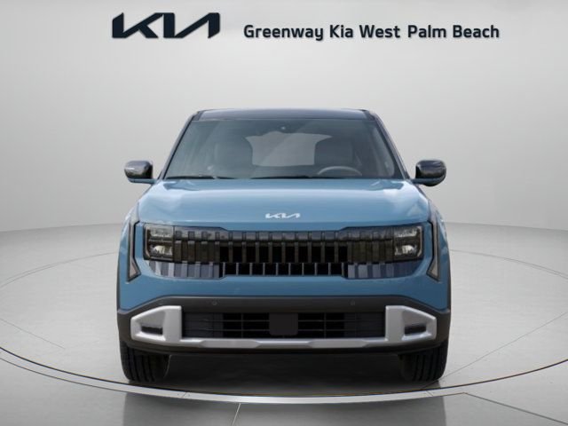 New 2027 Blue Kia S image 2