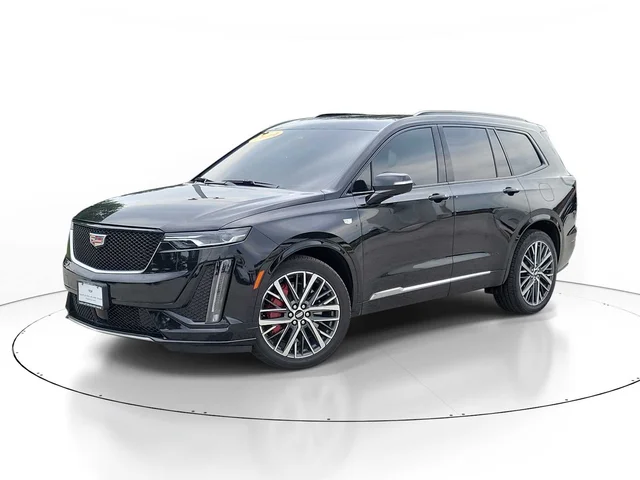 2024 Cadillac XT6 Sport