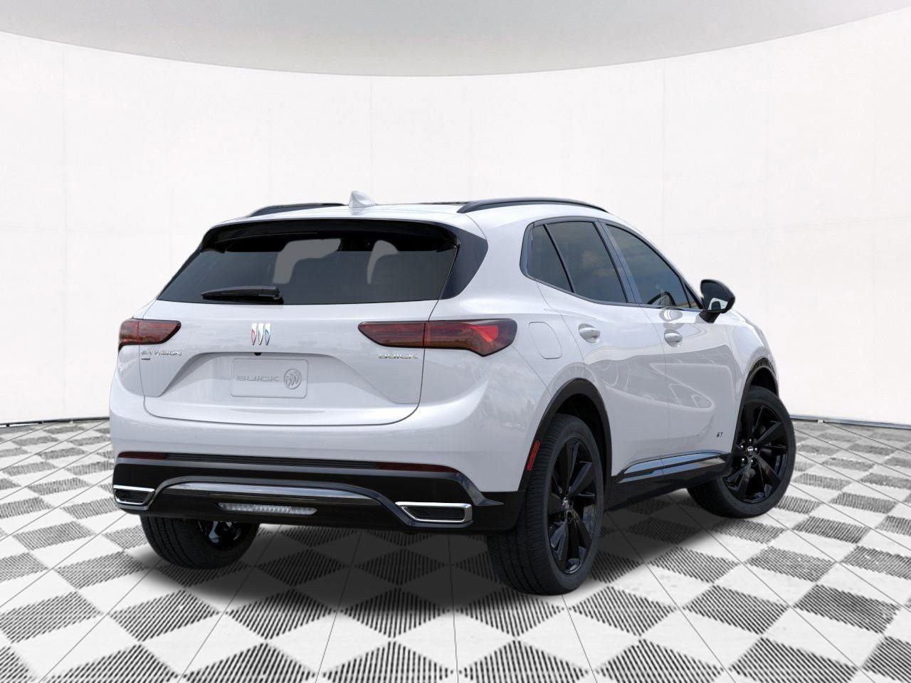 2026 BUICK ENVISION - Image 8