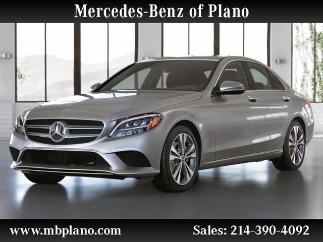2021 Mercedes-Benz C-Class Sedan C300