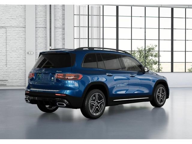 New 2026 Starling Blue Metallic Mercedes-Benz GLB 250 image 21