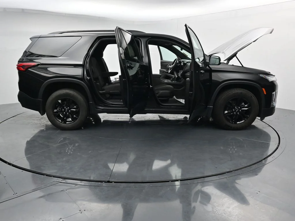 Used 2023 Black Chevrolet LT image 41