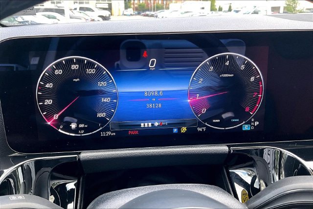Certified Used 2024 White Mercedes-Benz GLA 250 image 22