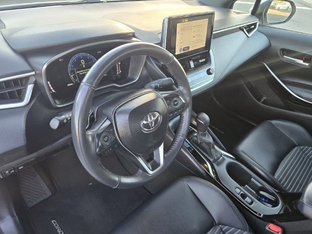 Used 2024 White Toyota XSE image 10