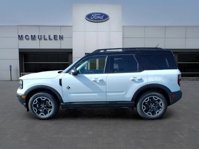 New 2026 Oxford White Ford Outer Banks® image 33