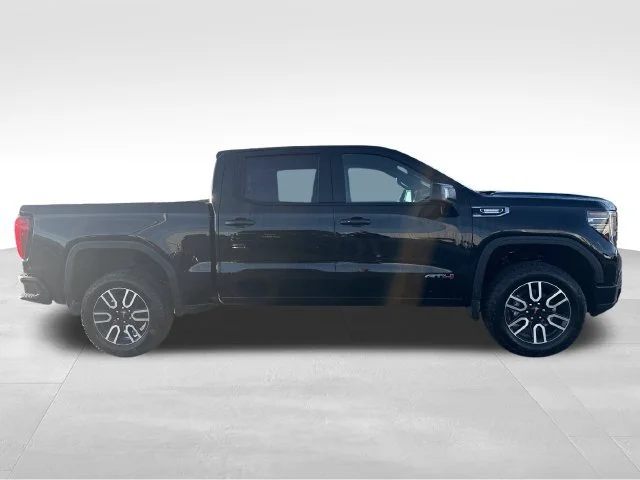 New 2026 Onyx Black GMC AT4 image 7
