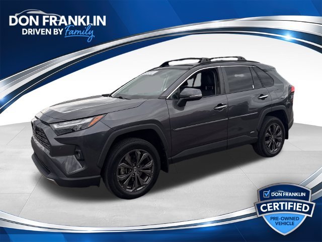 2023 Toyota RAV4 Limited