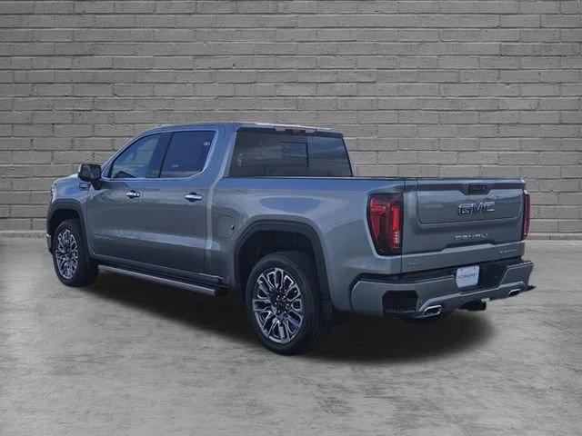 New 2026 Sterling Metallic GMC Denali Ultimate image 3