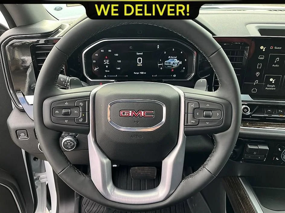New 2026 Summit White GMC Elevation image 11