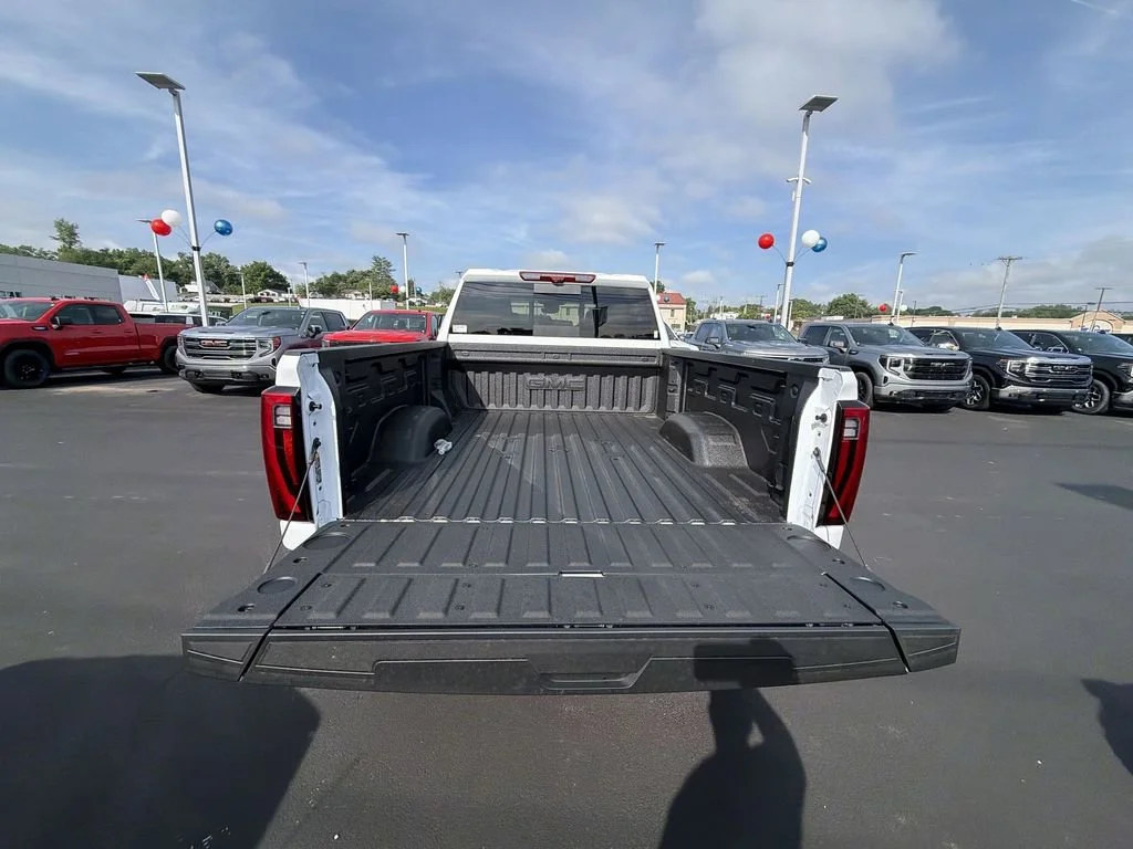 New 2026 Summit White GMC Denali image 30