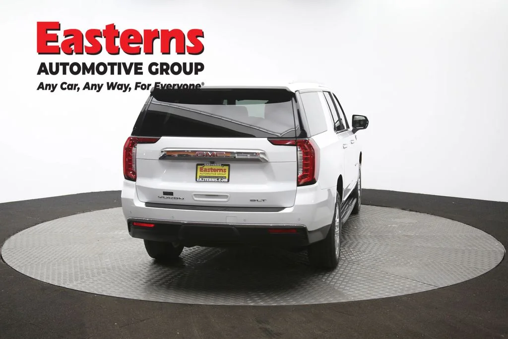 Used 2024 White GMC SLT image 43