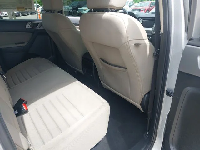 Used 2022 Silver Ford XLT image 11