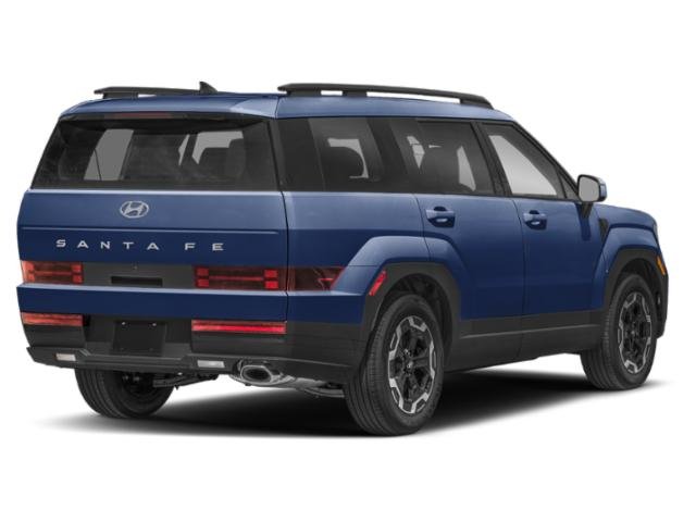 New 2027 Atlantis Blue Hyundai SEL AWD image 3