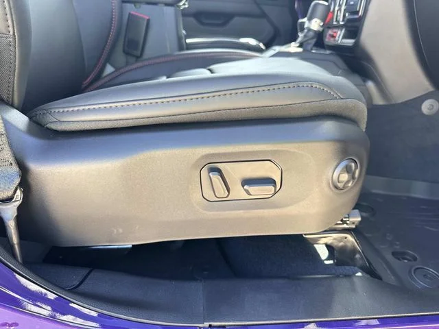 New 2026 Purple Jeep Rubicon X image 13