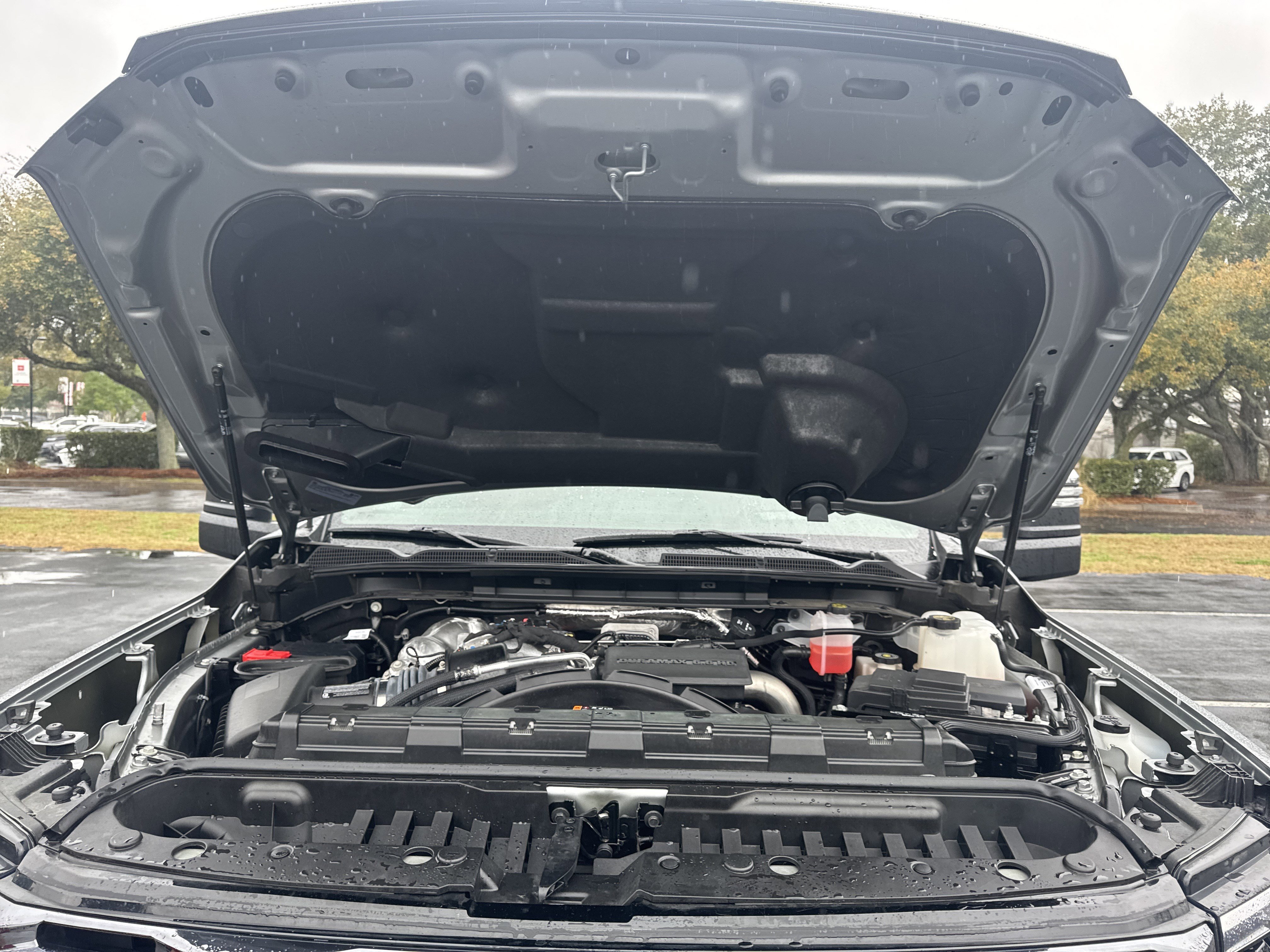 Used 2025 Sterling Metallic GMC Denali Ultimate image 42