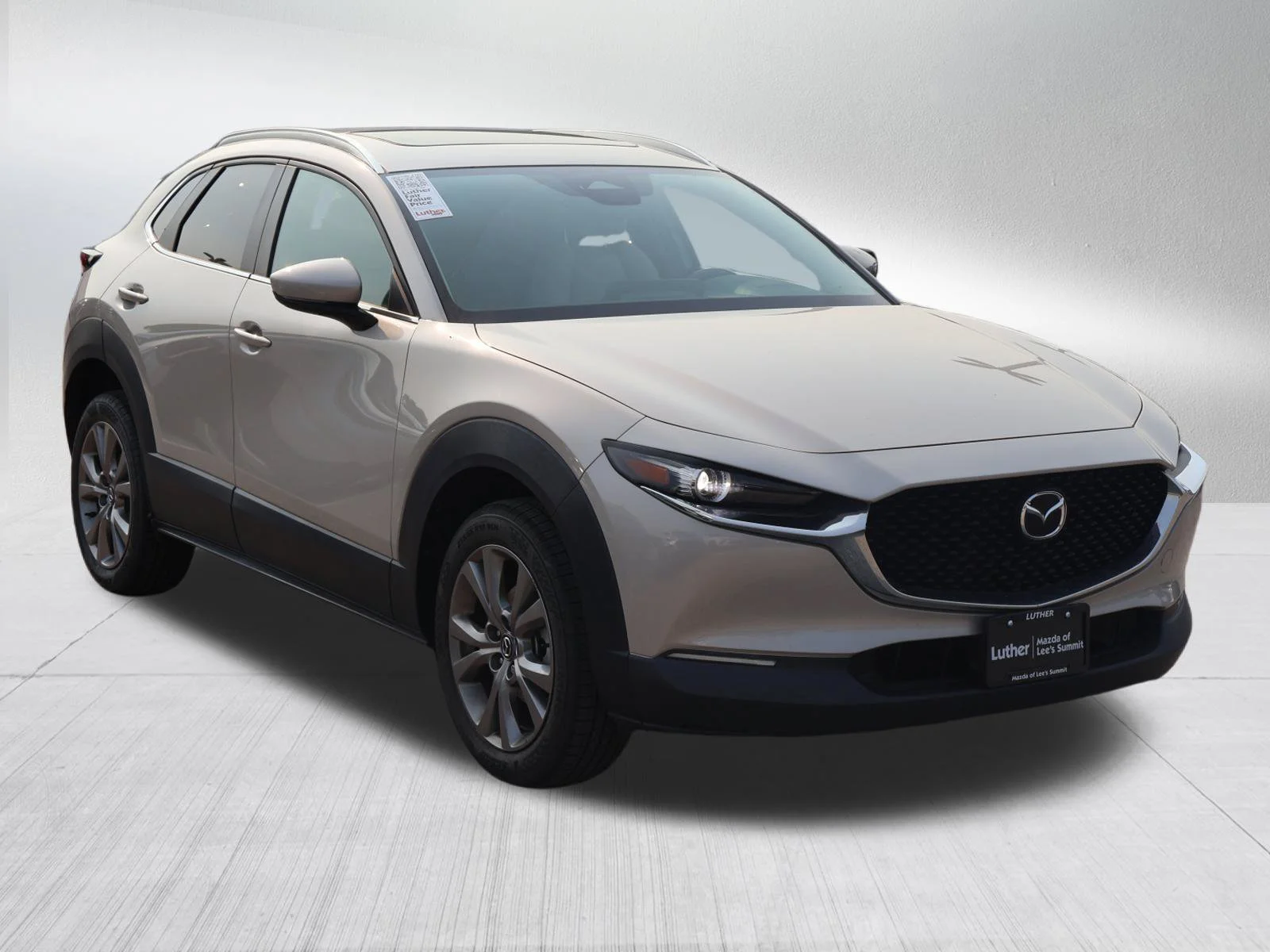 2024 Mazda CX-30