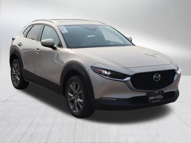 2024 Mazda CX-30 2.5 S Preferred Package