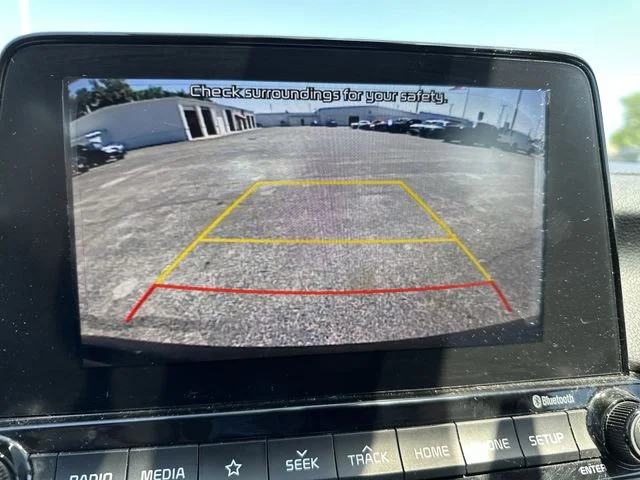 Used 2020 Black Kia FE image 24