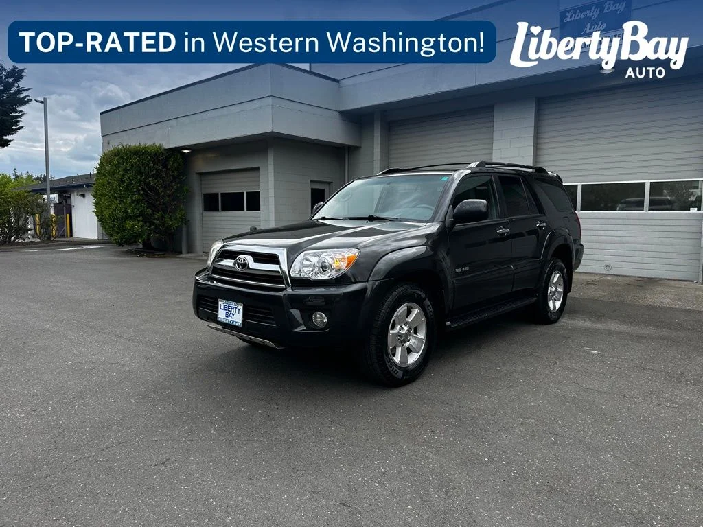 2007 Toyota 4Runner Sport 4x4's photo