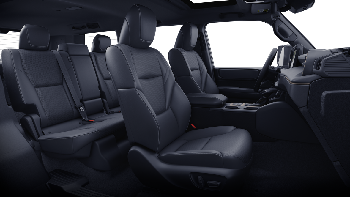 2026 Toyota Land Cruiser Land Cruiser 1958 - Photo 28