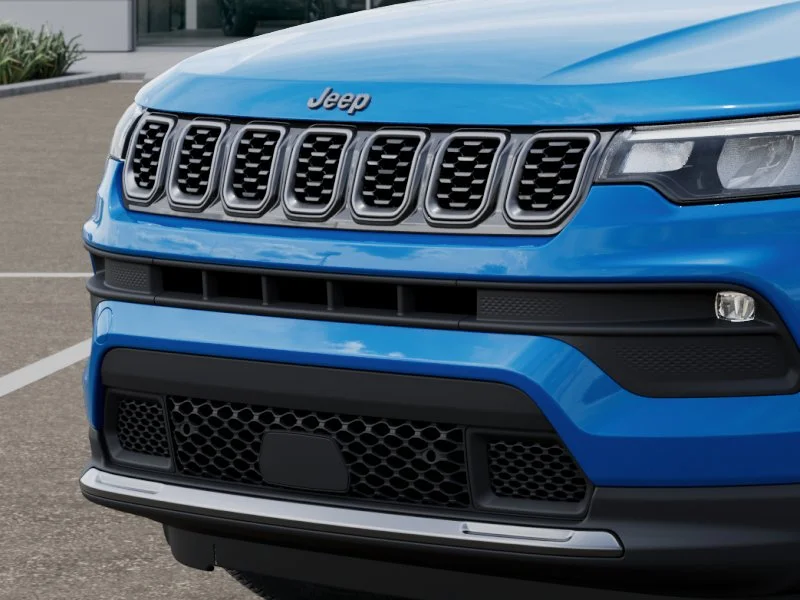 2026 Jeep Compass Altitude Special Edition - Photo 34