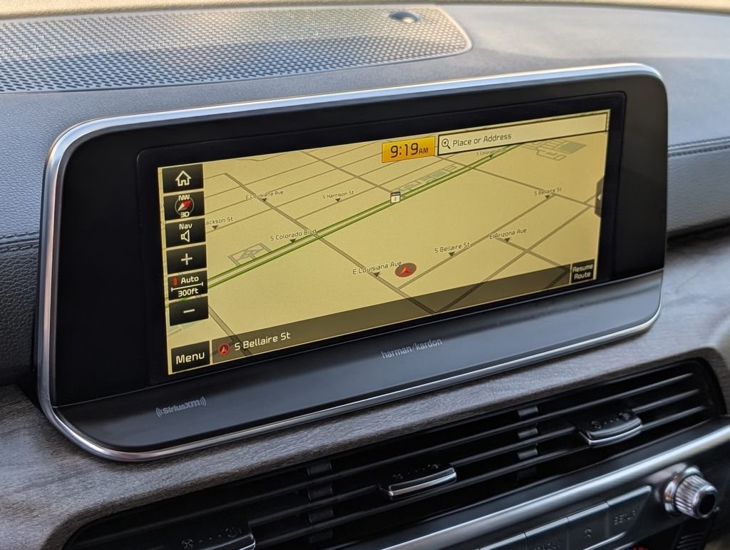 Used 2021 Silver Kia SX image 28