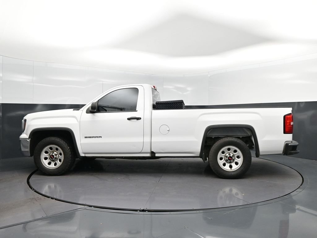 Used 2016 White GMC Base image 4