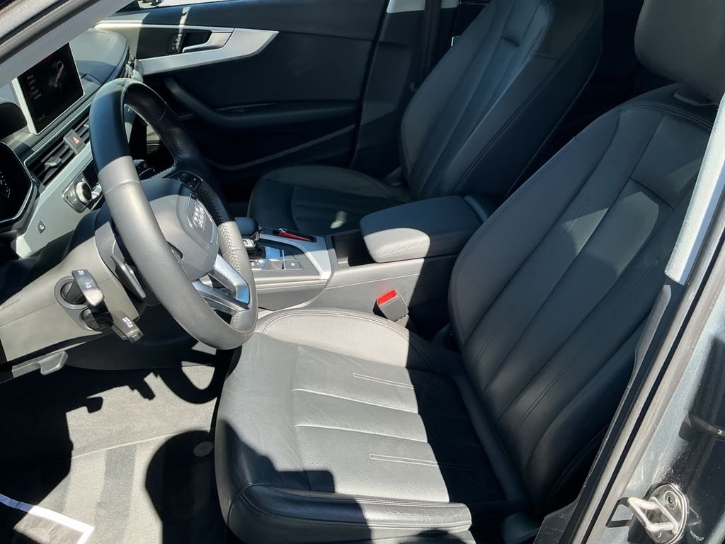 Used 2017 Gray Audi 2.0T Premium Plus image 10
