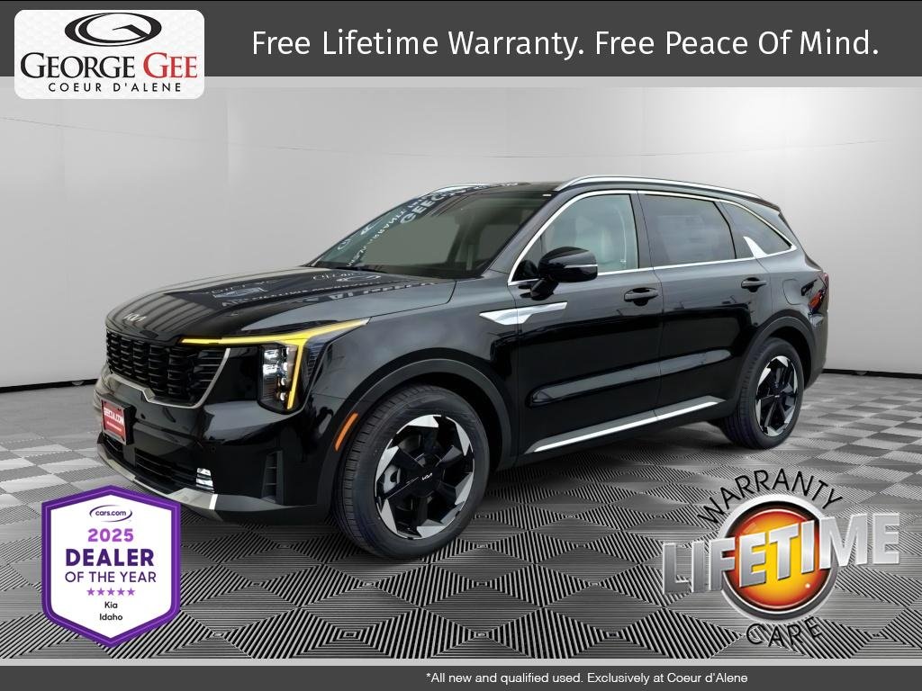 2026 Kia Sorento EX PHEV AT 4WD's photo