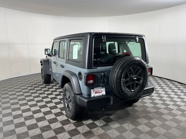 New 2026 Anvil Clear-Coat Exterior Paint Jeep Sport image 3