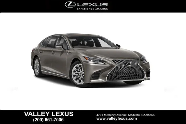 2018 Lexus LS